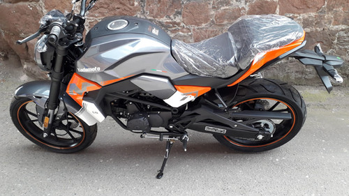 Yamasaki CK 50 | Motorbike website
