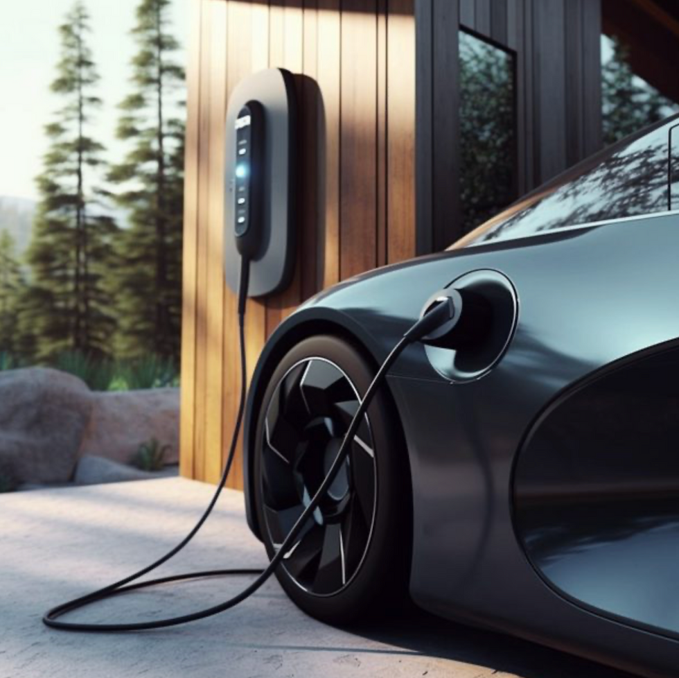 EV Charging Chester