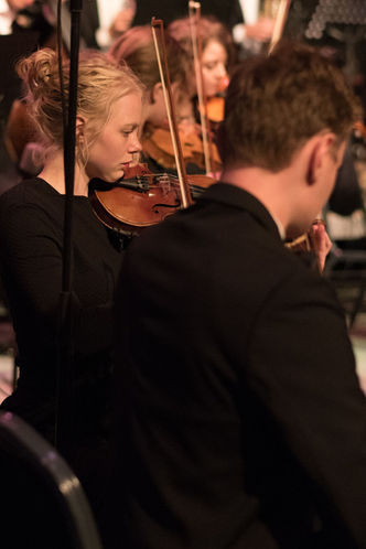 NIGHT OF ROMANCE _ Amersfoorts Jeugdorkest _ Young Talents _ Klassiek op het Amstelveld 20