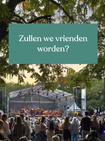 Vrienden van KOHA: Onmisbaar voor Cultuur met Impact