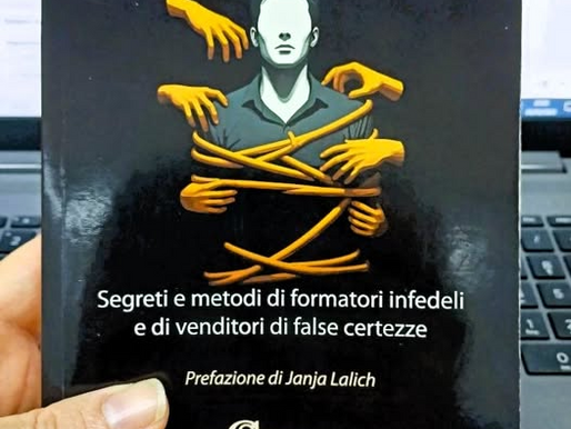copertina di un libro