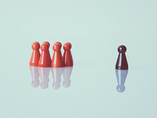 Sulla resistenza all'influenza sociale