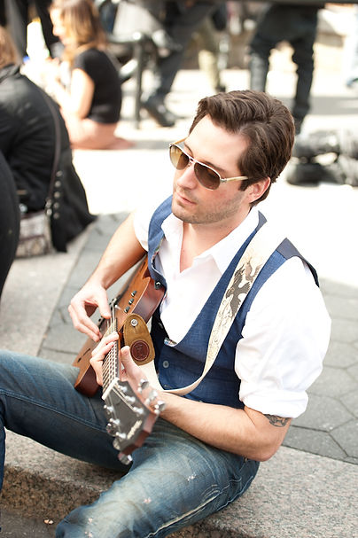 long island acoustic guitarist