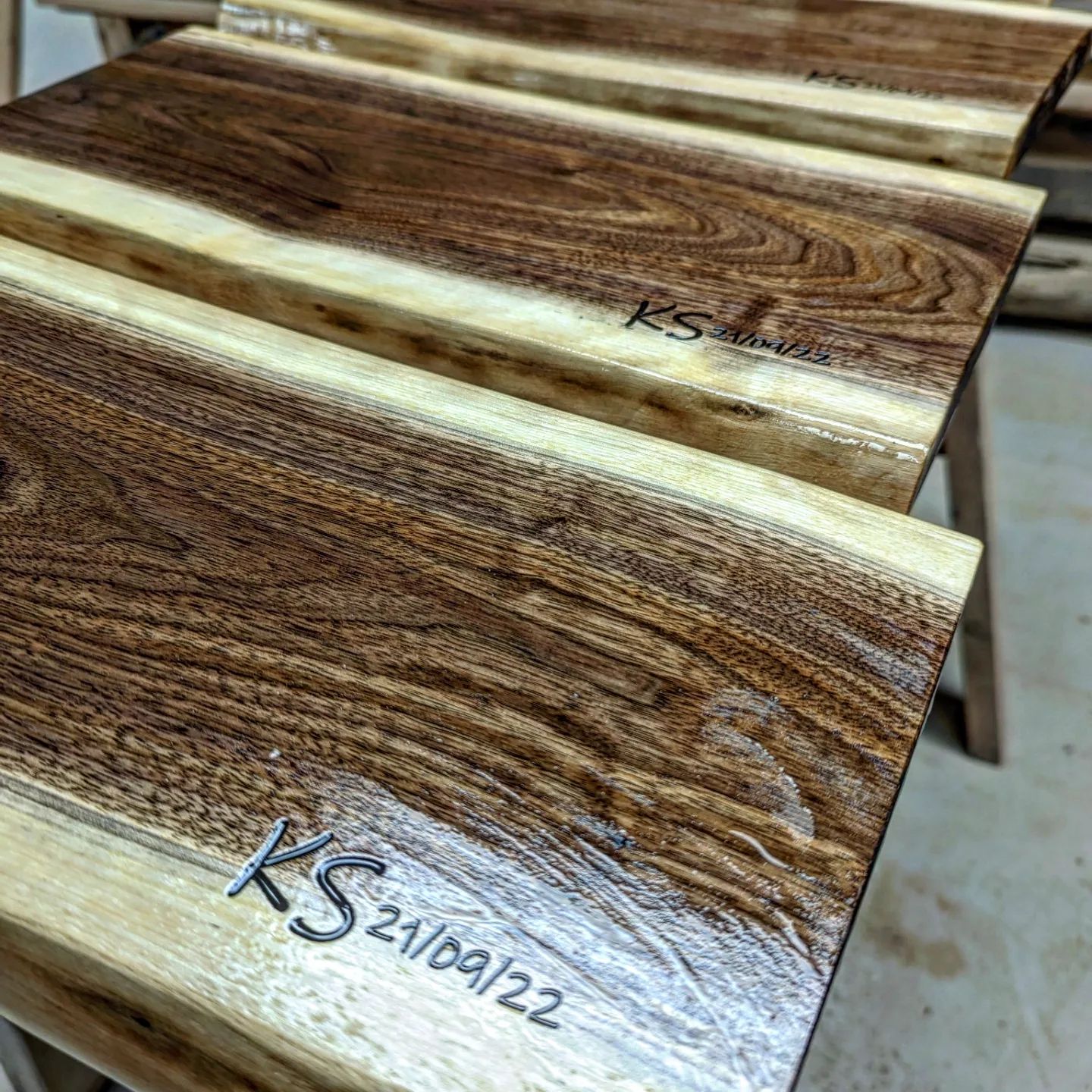 CHARCUTERIE & CUTTING BOARDS
