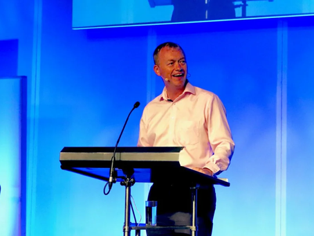 God and Politics: Reflections on Tim Farron's Keswick Lecture