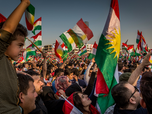 Who are the Kurds ?