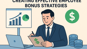 Creating Effective Employee Bonus Strategies