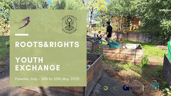 Roots And Rights Youth Exchange by Bright Future, The Netherlands