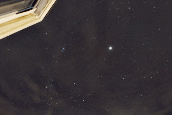 04-01.59-Taurus+Pleiades+Jupiter-above rising Orion-from-slanted-roof-window-.jpg