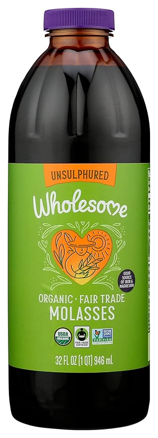 Organic Molasses