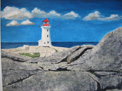 "Peggy's Cove"