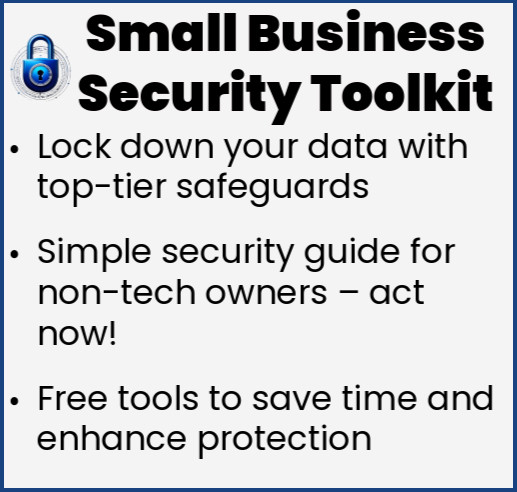 Small Business Security Toolkit