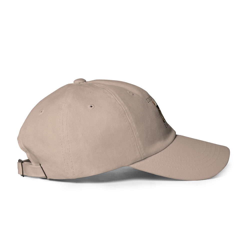 Thumbnail: I Do What I Want - Silver Bengal Hat