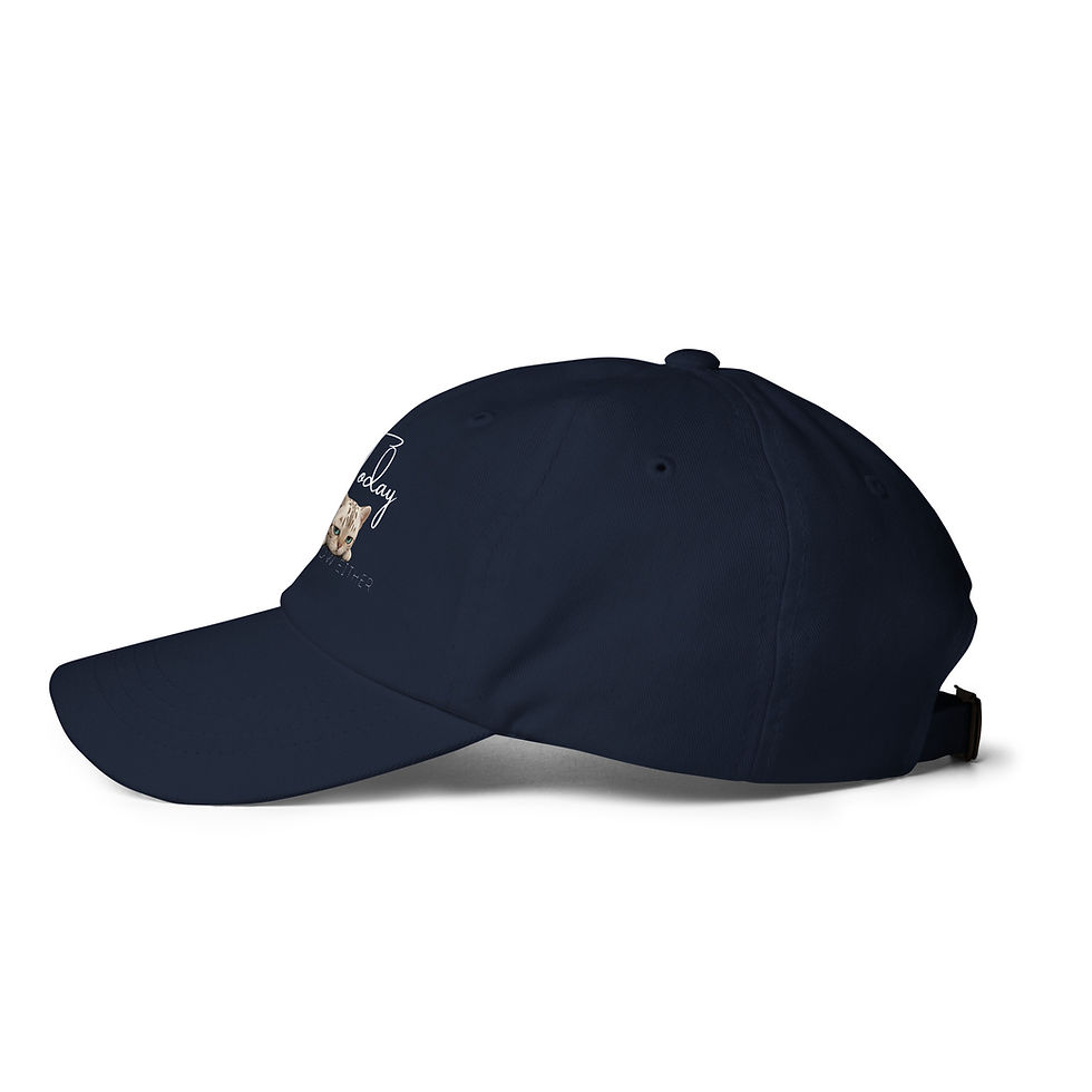 Thumbnail: Not Today - Mink Bengal Hat