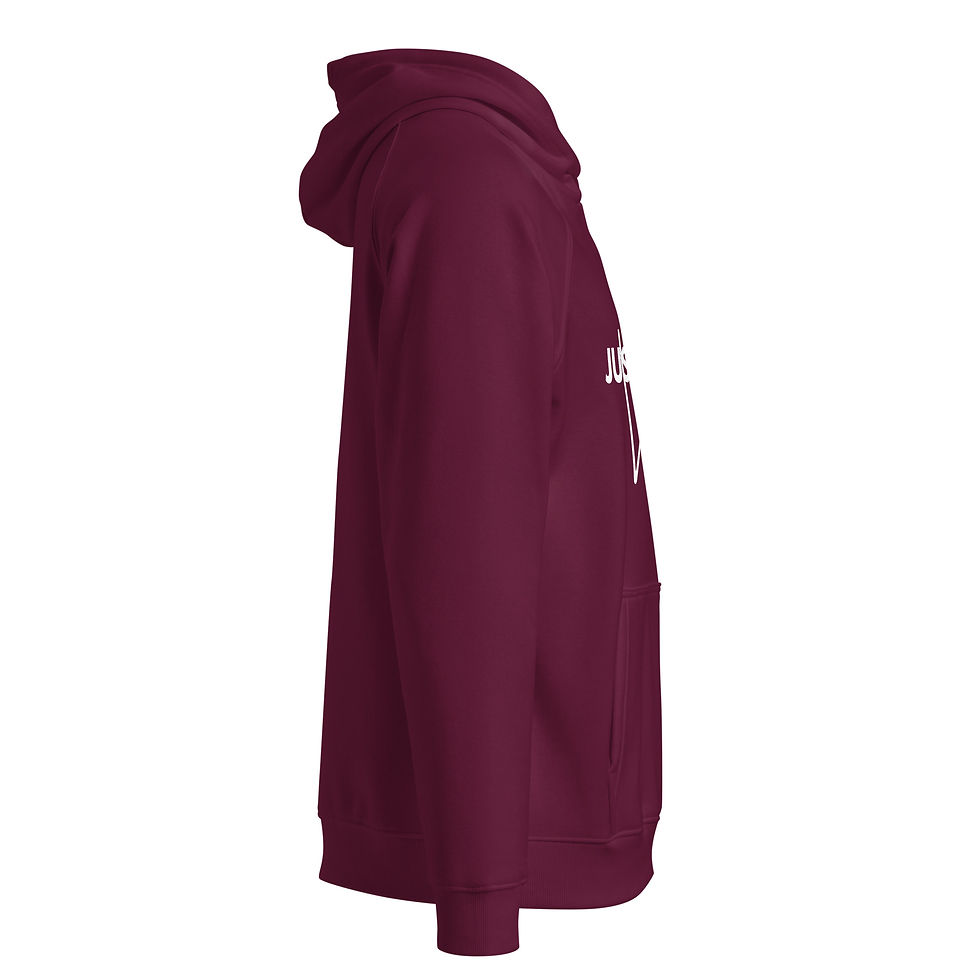 Thumbnail: Just Do It... Later - Brown Bengal Hoodie (Gold Eyes)