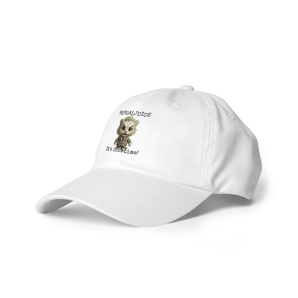 Thumbnail: BENGALJUICE! Hat