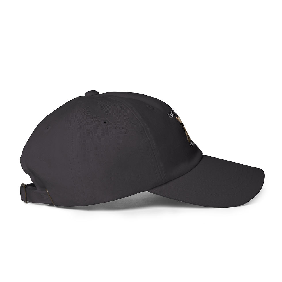 Thumbnail: I Do What I Want - Lynx Bengal Hat