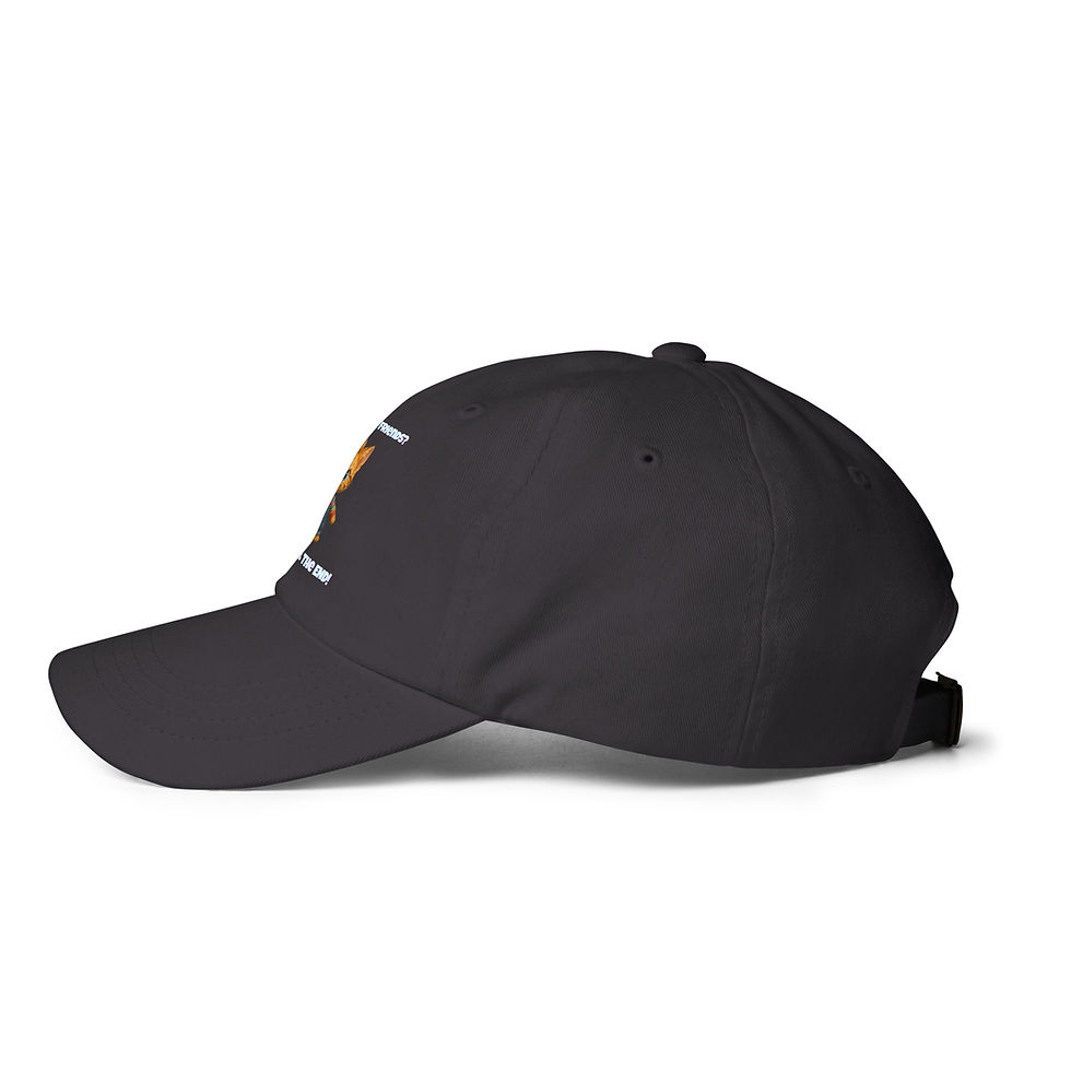 Thumbnail: Child's Purr Bengal Hat