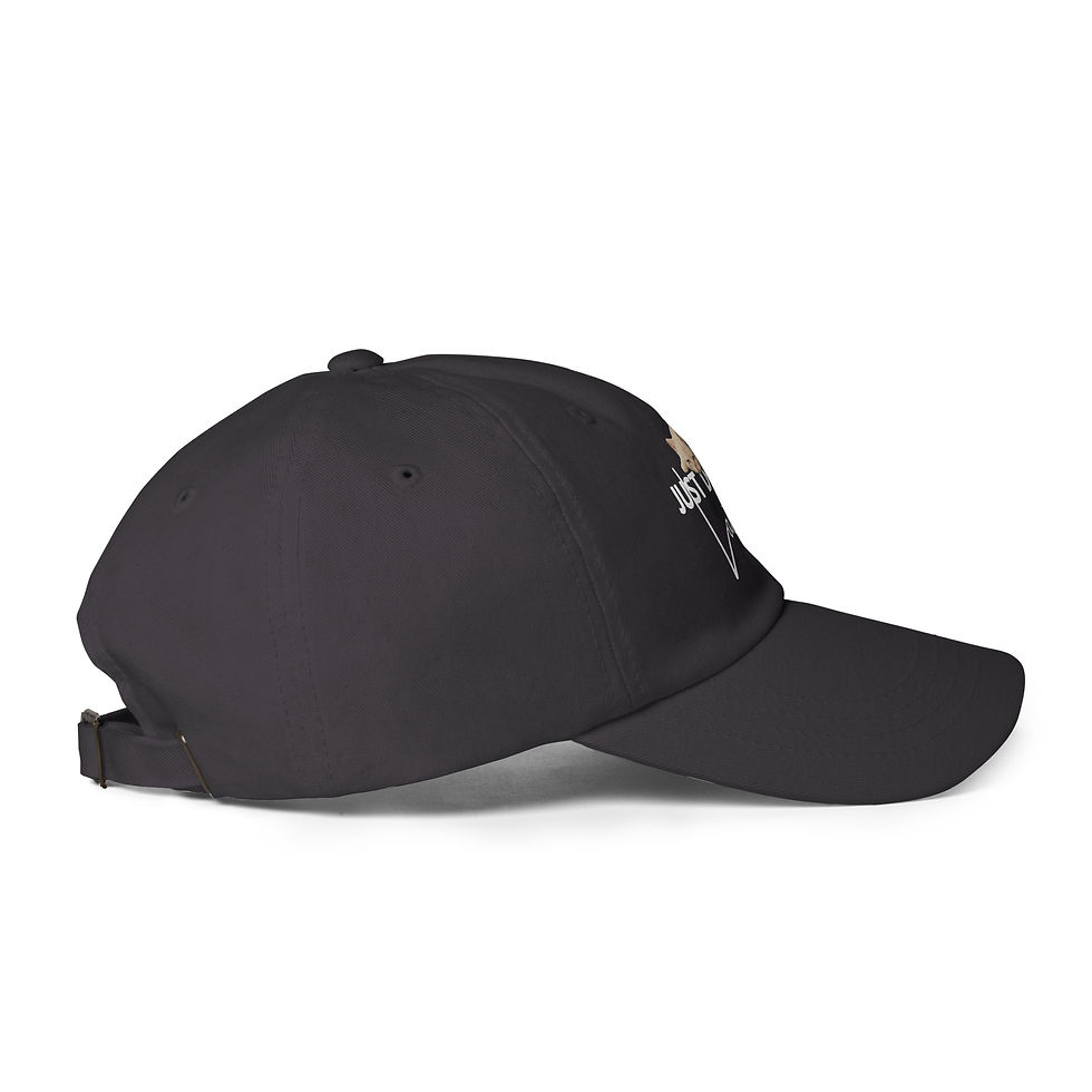 Thumbnail: Just Do It... Later - Lynx Bengal Hat