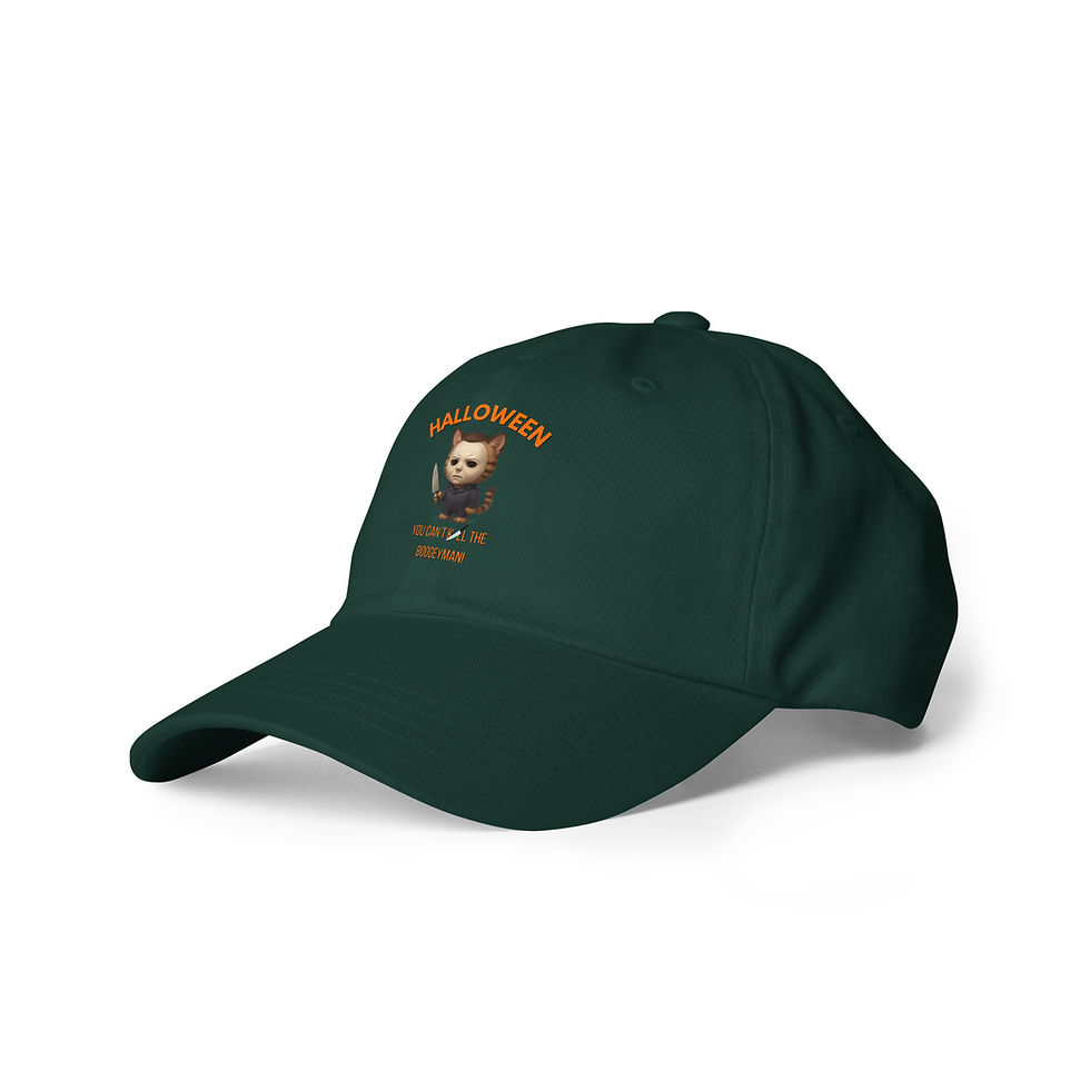 Thumbnail: Michael Meowers Bengal Hat