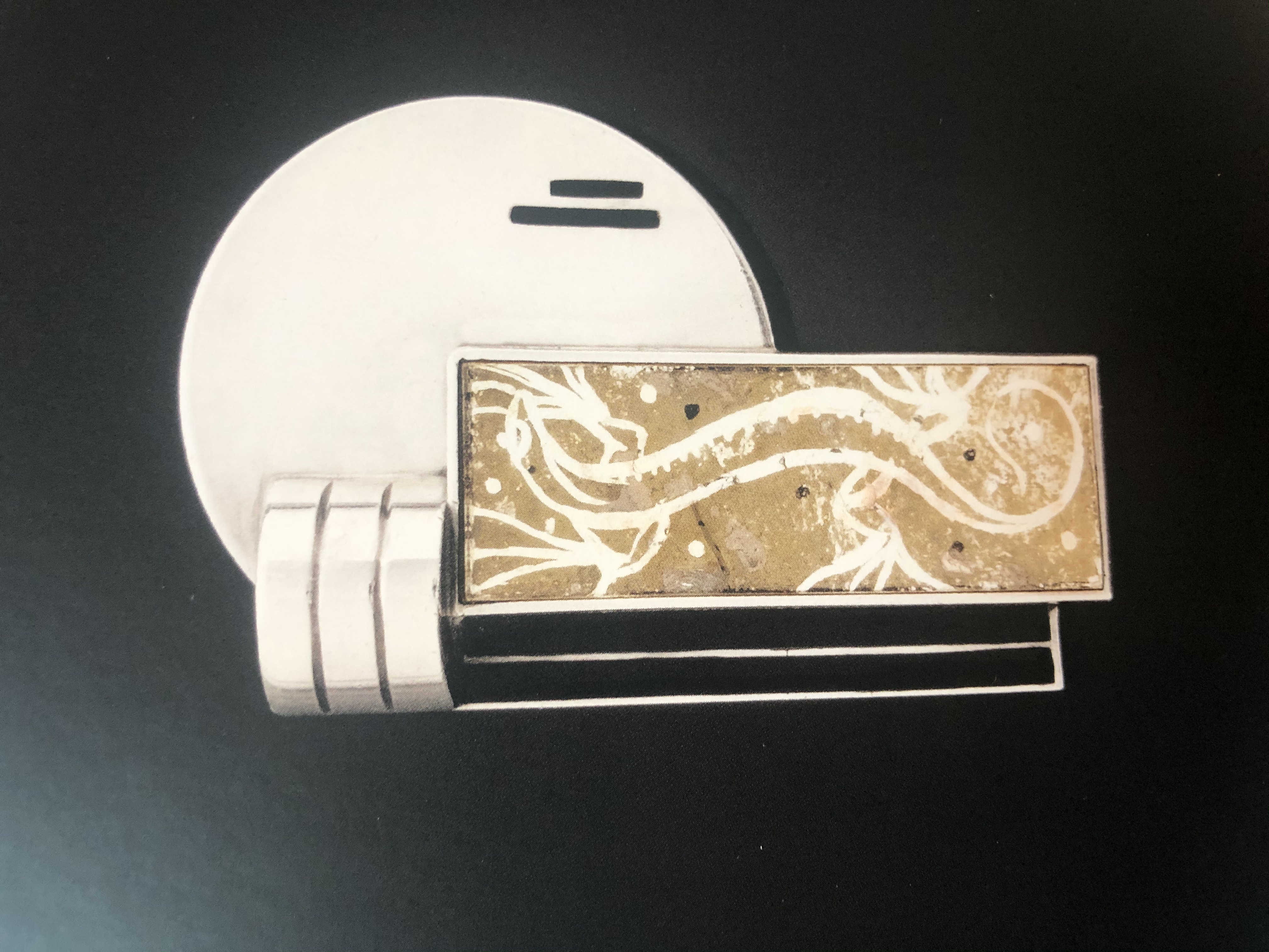 broche étienne cournault