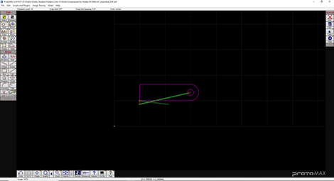 Blow Gun CAD in ProtoLayout