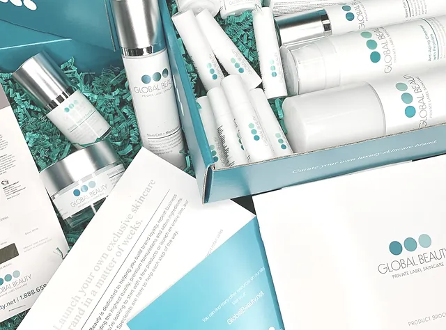 Low Minimums Global Beauty Private Label Skincare United States Low Minimums Global Beauty Private Label Skincare United States