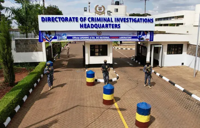 Protests Erupt in Homa Bay After DCI Allegedly Arrests Suspected Goon Leader