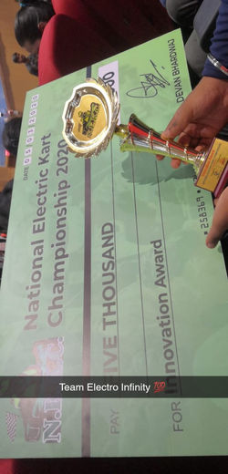 prize