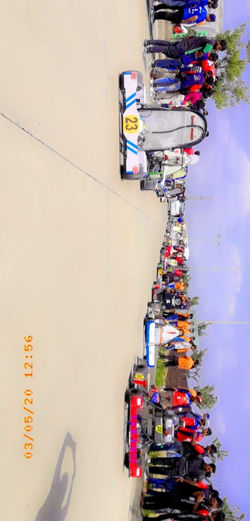 nekc race