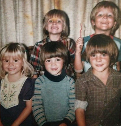 Childhood picture