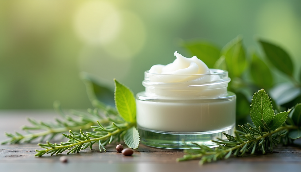 Explore the Benefits of Natural Skincare Products