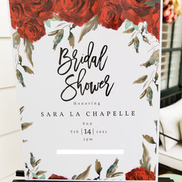 THE BRIDAL SHOWER