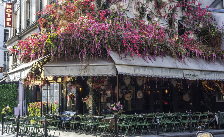 Travel Paris- Where to Eat