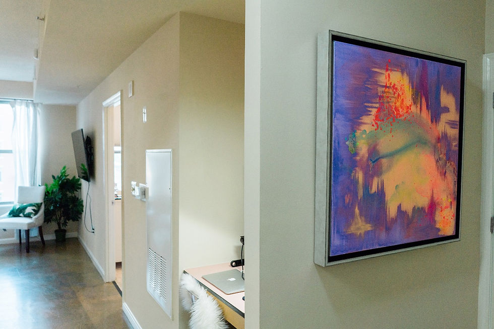 Apartment Tour, Interior Design