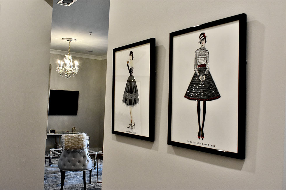 Interior Design, Apartment Style