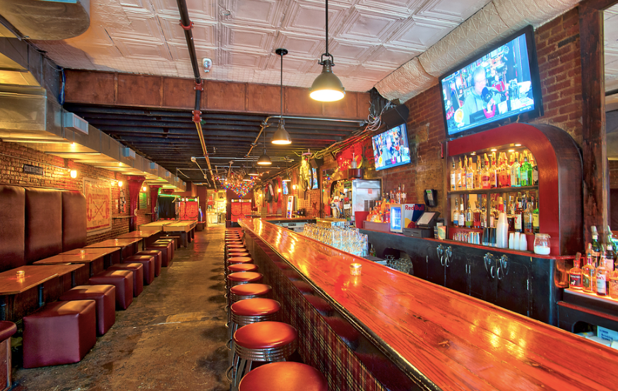 Restaurants in Washington, DC