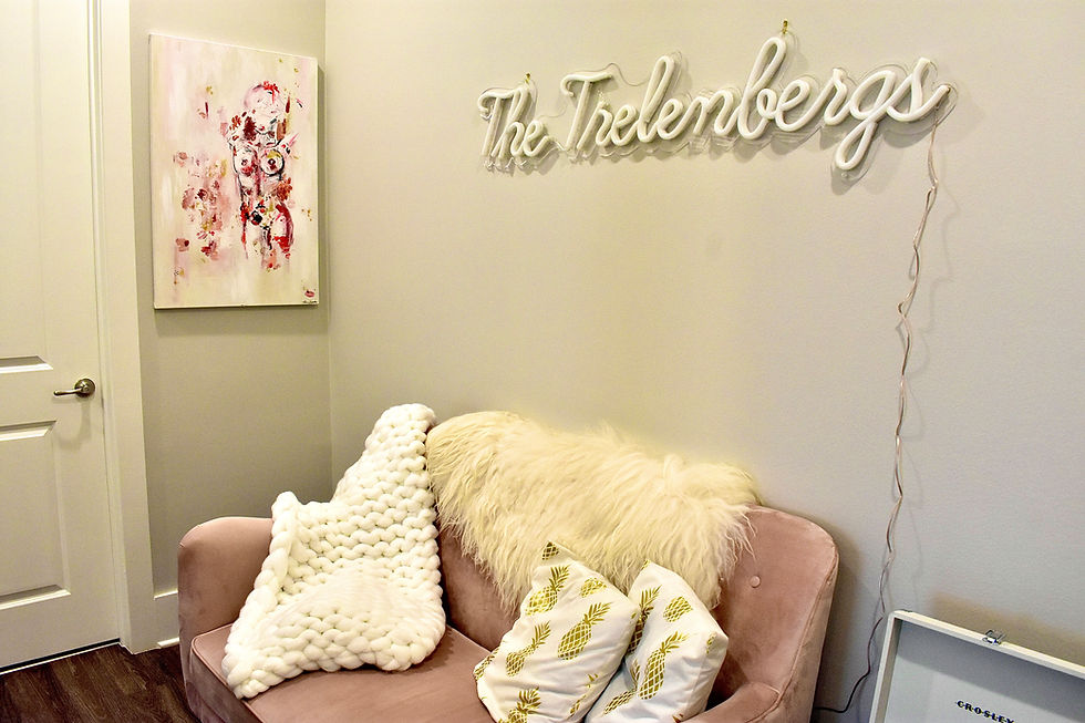 Interior Design, Apartment Style, Reading Nook