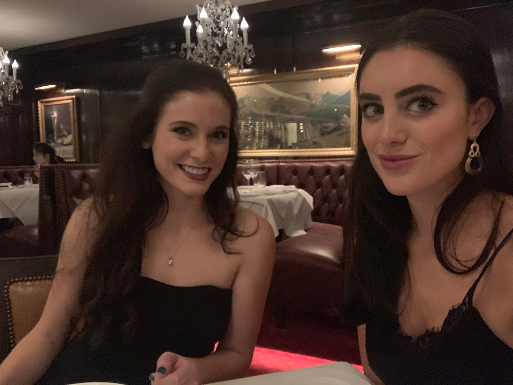 Weekend in D.C. , Rare Steakhouse