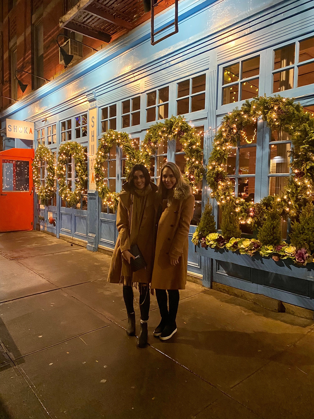 Shuka- Things to do in NYC over holiday