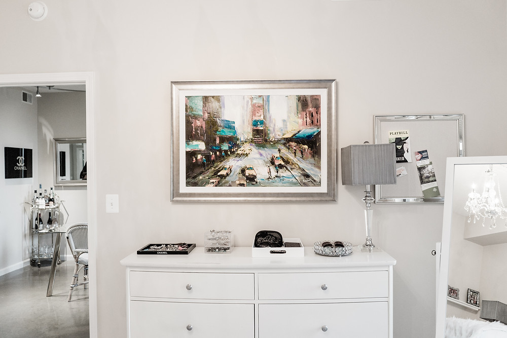 Apartment Tour, Interior Design