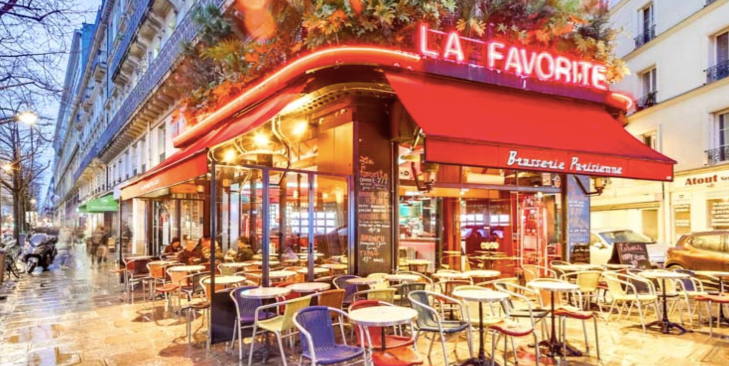 Travel Guide to Paris- Where to Eat