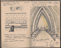 Travel Sketches