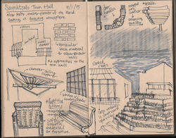 Travel Sketches