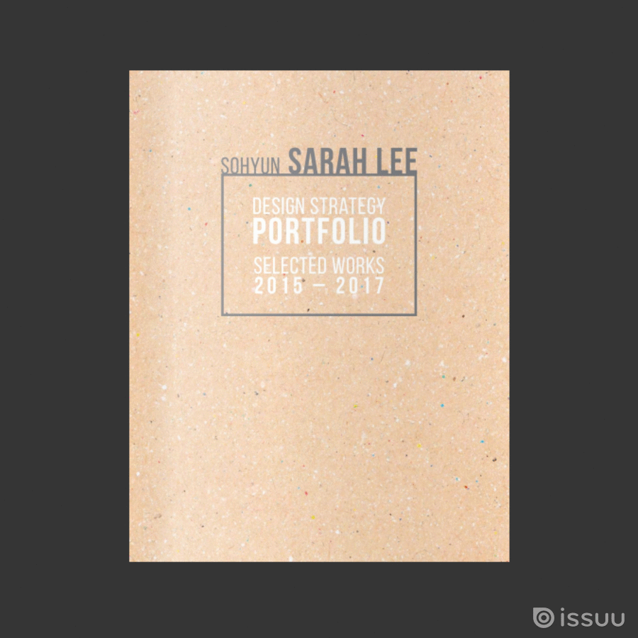SohyunSarahLee_Portfolio_SP17