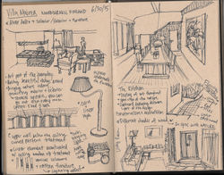 Travel Sketches