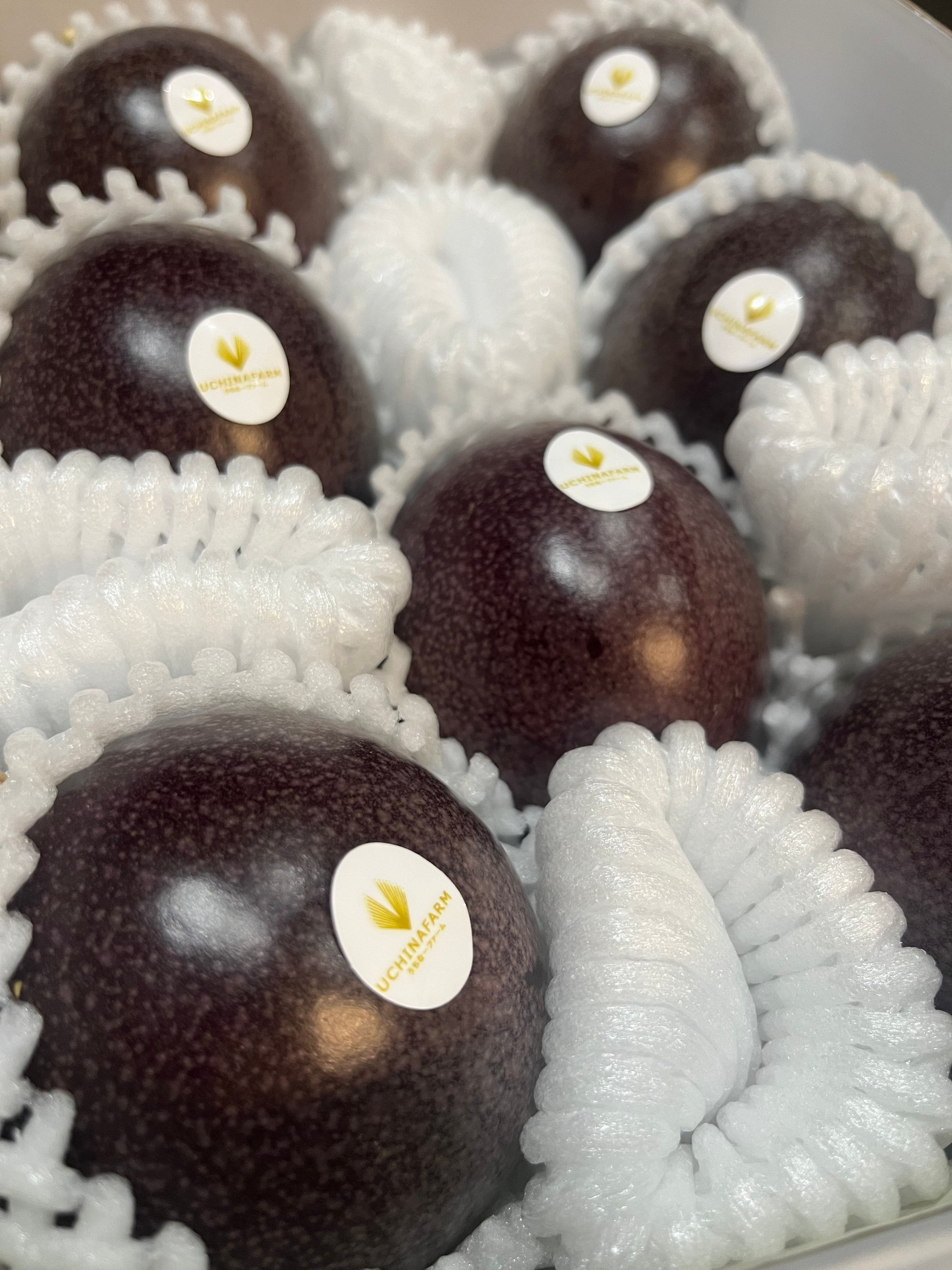 パッションフルーツ