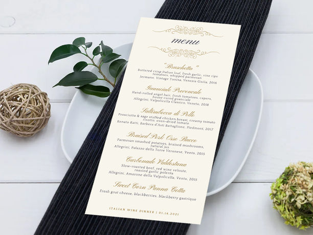 Print _ Menus