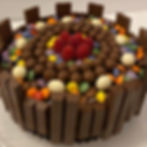 Candy Cake