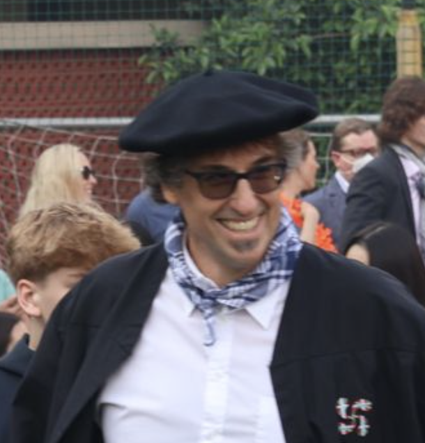 Exit Interviews: Señor Castro 